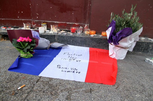 Paris Shootings The day after